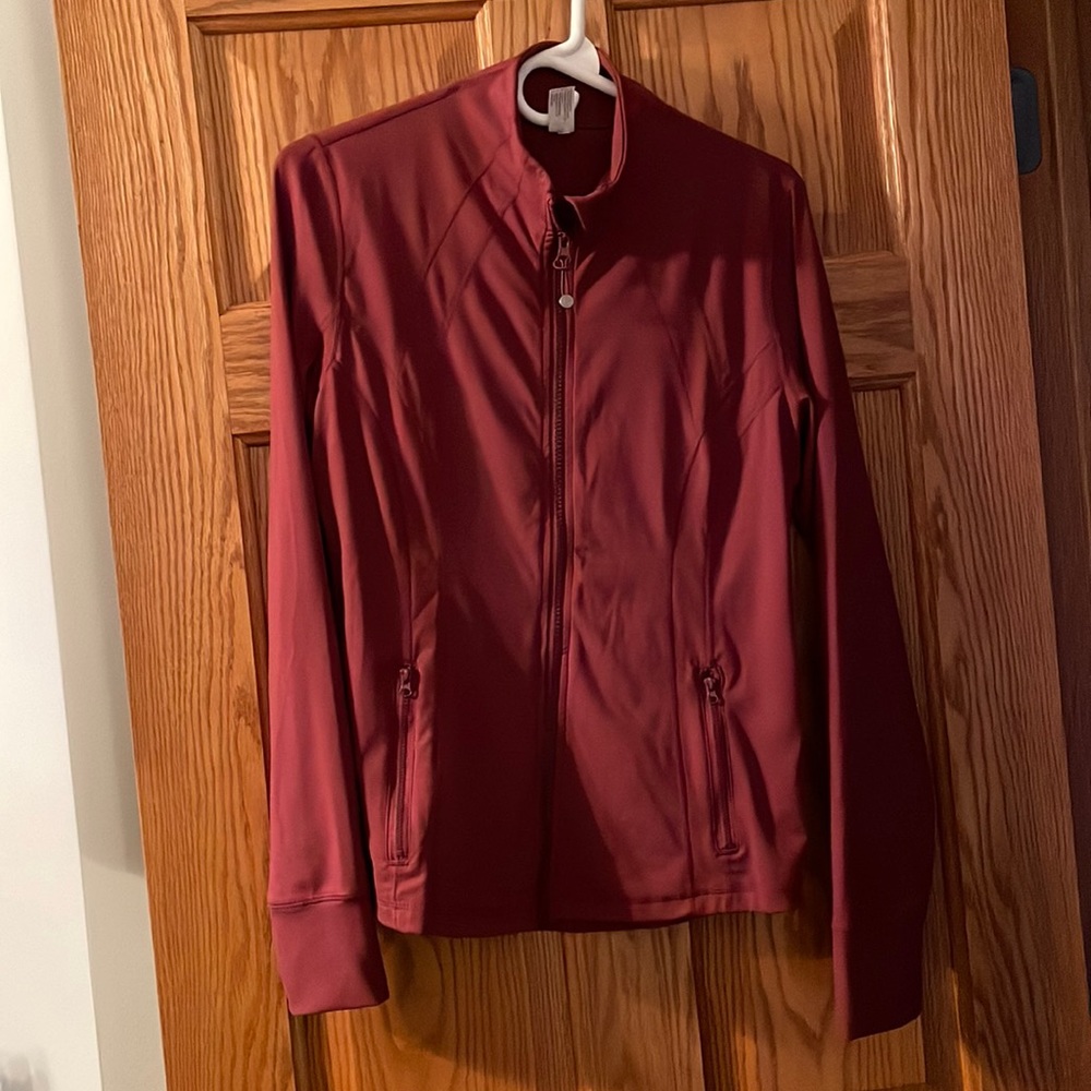 lightweight zip up jacket